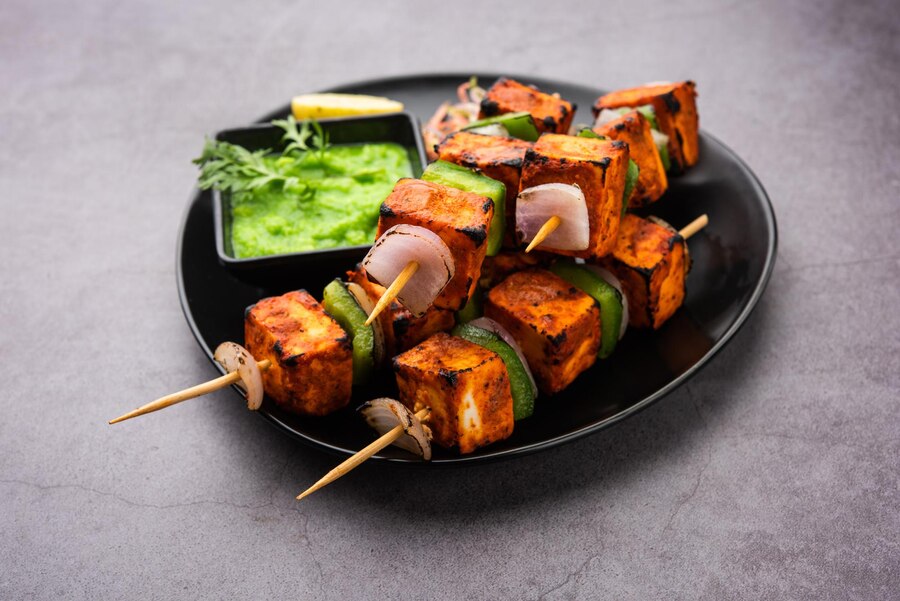 Tandoori Paneer